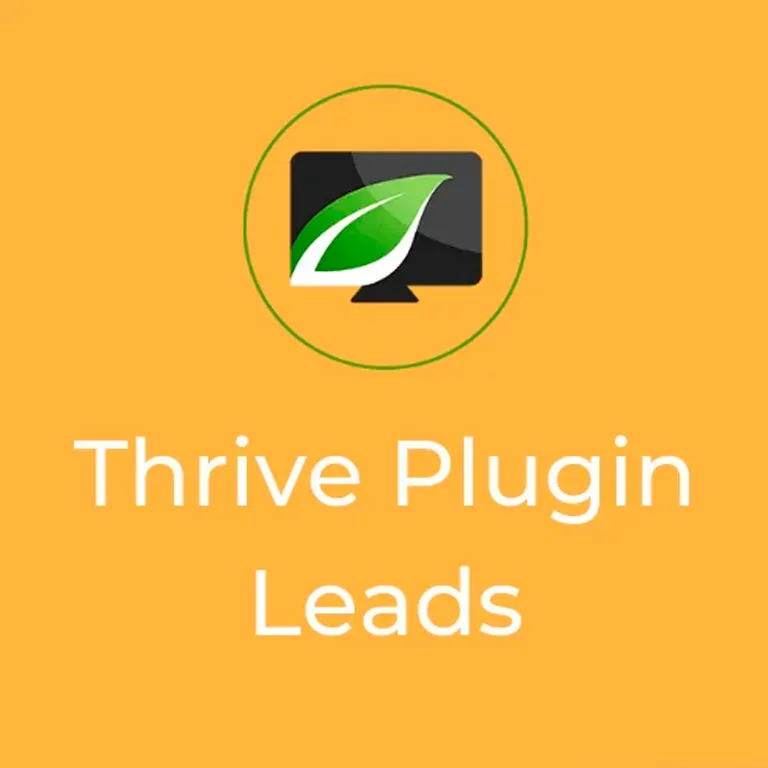 Thrive Plugin Leads 1 Thrive Plugin Leads