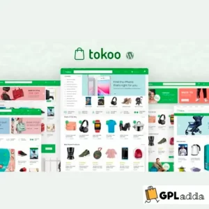 Tokoo Electronics Store WooCommerce Theme for Affiliates