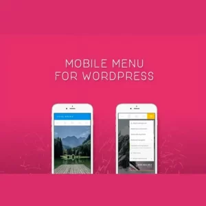 Touchy WordPress Mobile Menu Plugin