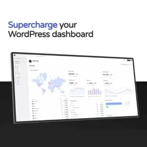 UiPress Modern Dashboard Theme