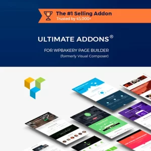 Ultimate Addons WPBakery Page Builder