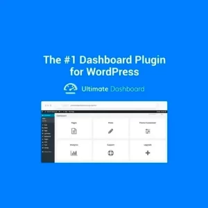 Ultimate Dashboard Pro Full Control Over Your Dashboard