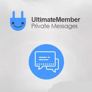 Ultimate Member Private Messages Addon