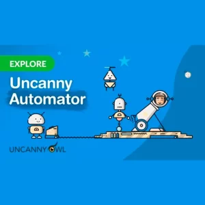 Uncanny Automator Pro WordPress Plugin