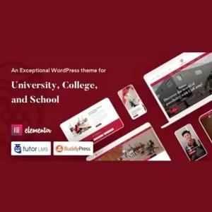 Unicamp University and College WordPress Theme