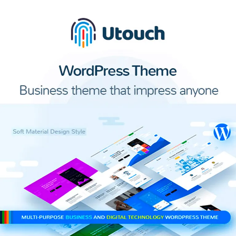 Utouch Startup Multi Purpose Business and Digital Technology 1 Utouch Startup Multi Purpose Business and Digital Technology