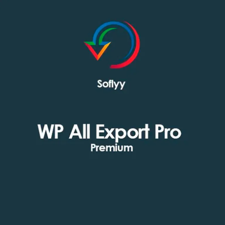 WP All Export Pro 1 WP All Export Pro