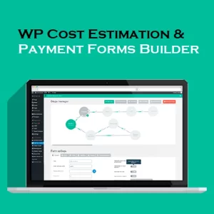 WP Cost Estimation y Payment Form Builder
