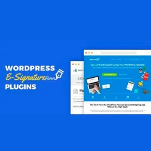 WP E Signature Get Contracts Signed Addons