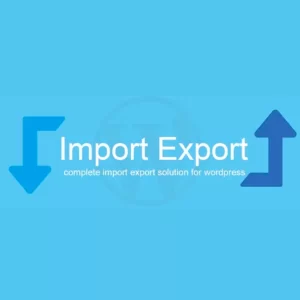 WP Import Export