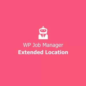 WP Job Manager Extended Location AddOn