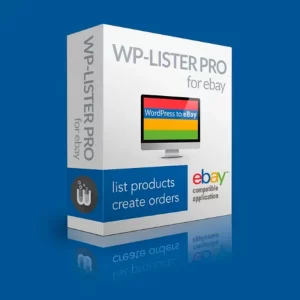 WP Lister Pro for eBay