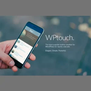 WPtouch Pro Full Package