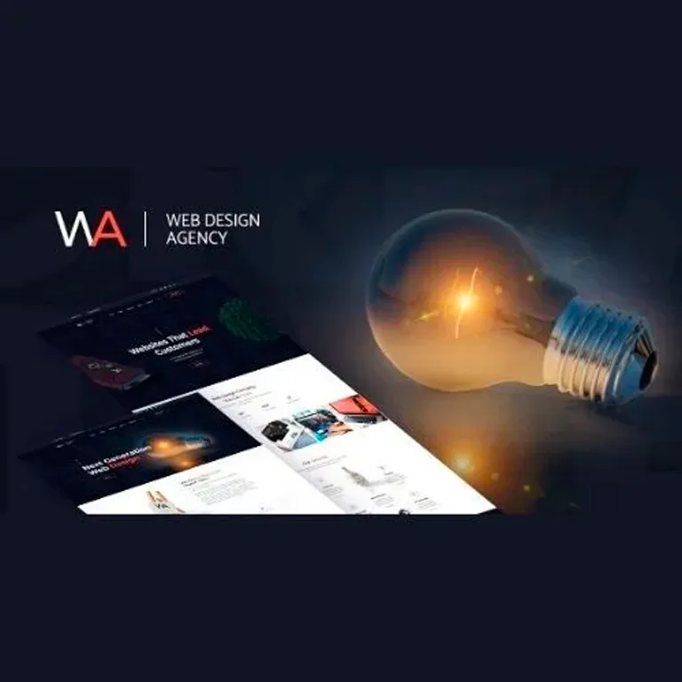 Wagency Web Design Company WordPress Theme 1 Wagency Web Design Company WordPress Theme