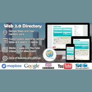 Web 2.0 Directory plugin for WordPress