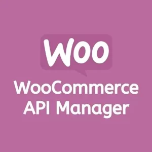 WooCommerce API Manager Extension