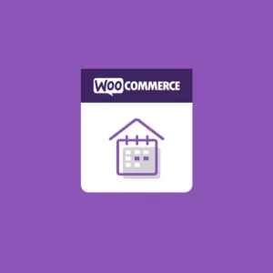WooCommerce Accommodation for Bookings Extension