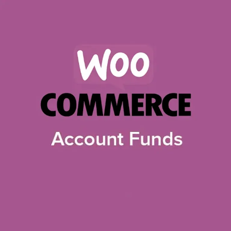 WooCommerce Account Funds 1 WooCommerce Account Funds