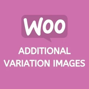 WooCommerce Additional Variation Images