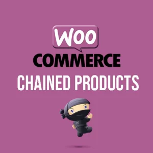 WooCommerce Chained Products