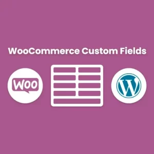 WooCommerce Custom Fields