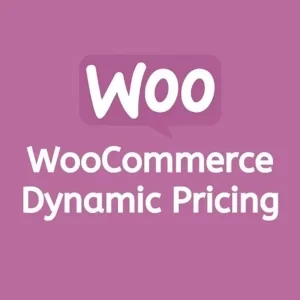 WooCommerce Dynamic Pricing