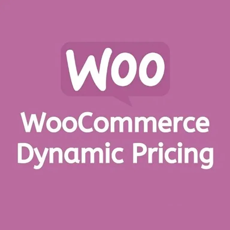 WooCommerce Dynamic Pricing 1 WooCommerce Dynamic Pricing