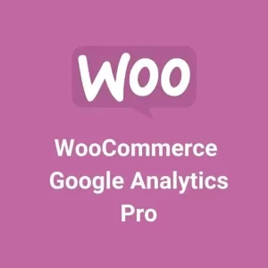 WooCommerce Google Analytics Pro