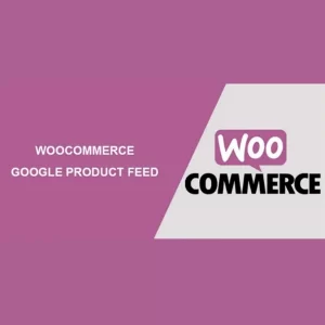 WooCommerce Product Feed Google