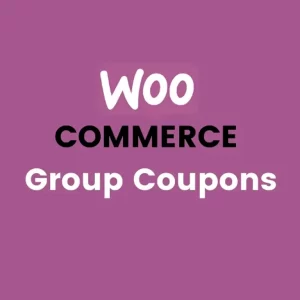 WooCommerce Group Coupons Extension