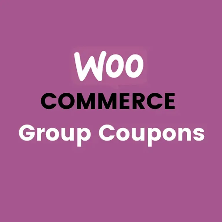 WooCommerce Group Coupons Extension 1 WooCommerce Group Coupons Extension