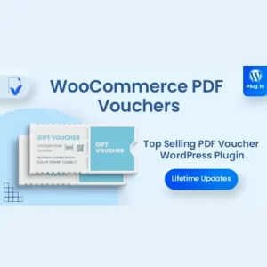 WooCommerce PDF Vouchers