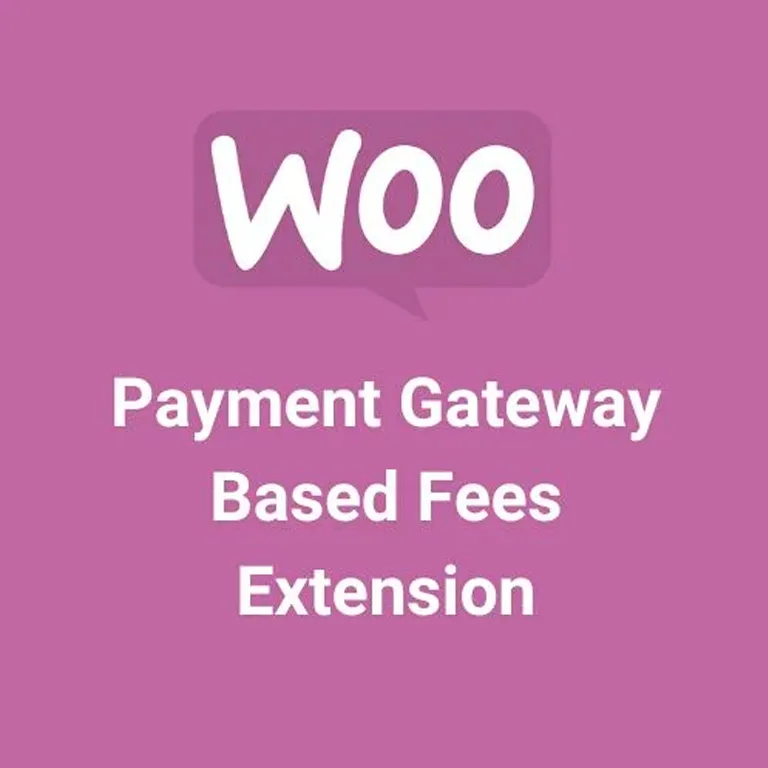 WooCommerce Payment Gateway Based Fees 1 WooCommerce Payment Gateway Based Fees