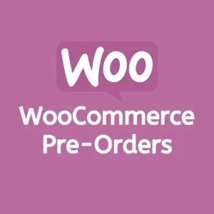 WooCommerce Pre Orders