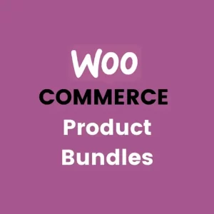 WooCommerce Product Bundles Extension