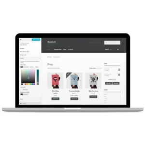 WooCommerce Storefront Reviews