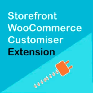 WooCommerce Storefront WooCommerce Customiser
