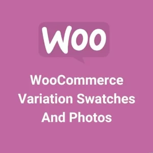 WooCommerce Variation Swatches And Photos