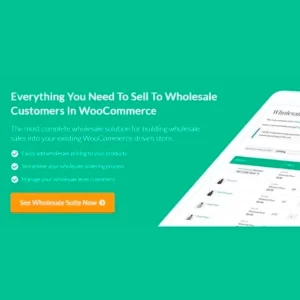 WooCommerce Wholesale Prices Premium