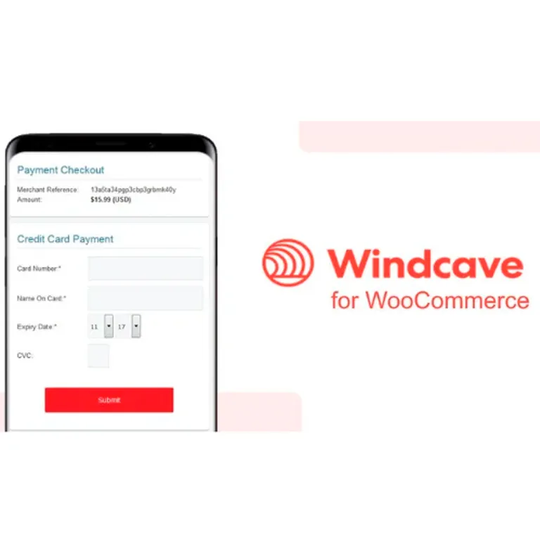 WooCommerce Windcave Payment Gateway 1 WooCommerce Windcave Payment Gateway