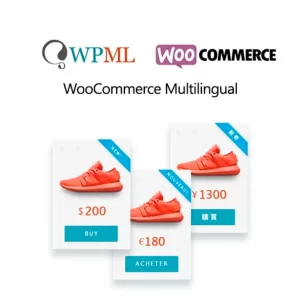 Woocommerce Multilingual