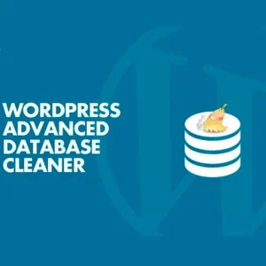 WordPress Advanced Database Cleaner Pro