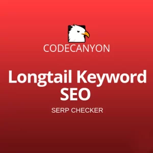 WordPress Longtail Keyword SEO SERP Checker
