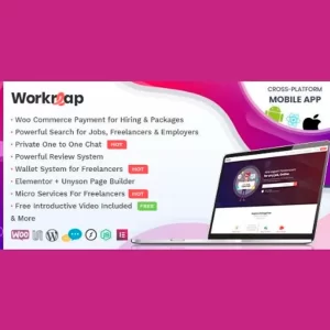 Workreap Freelance Marketplace WordPress Theme