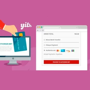 YITH Authorize Net Payment Gateway Premium