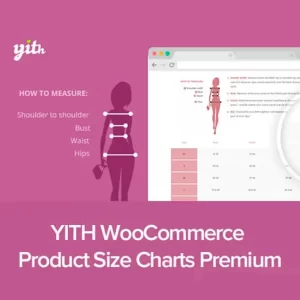 YITH Product Size Charts for WooCommerce
