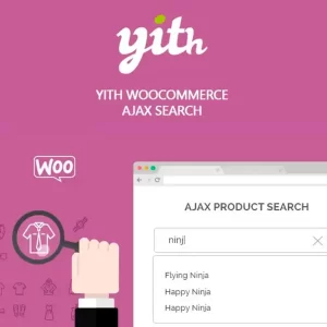 YITH WooCommerce Ajax Search