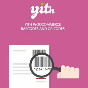 YITH WooCommerce Barcodes and QR Codes
