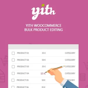 YITH WooCommerce Bulk Product Editing