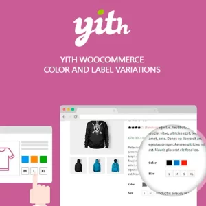 YITH WooCommerce Color and Label Variations